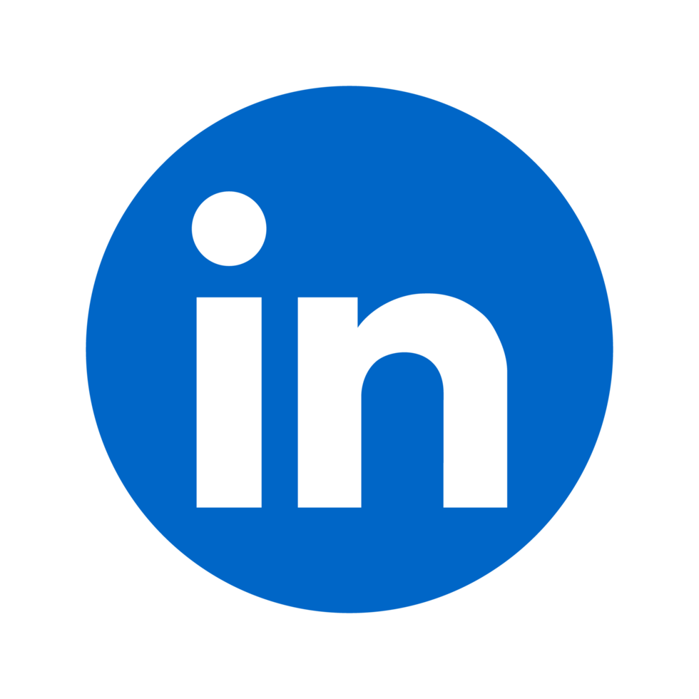 Ícone do LinkedIn